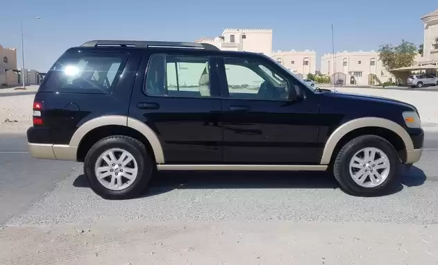 Gebraucht Ford Explorer Zu verkaufen in Doha #5298 - 1  image 